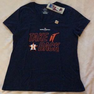 Astros shirt